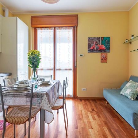 Savona District Terrace Flat Lägenhet Milano Exteriör bild