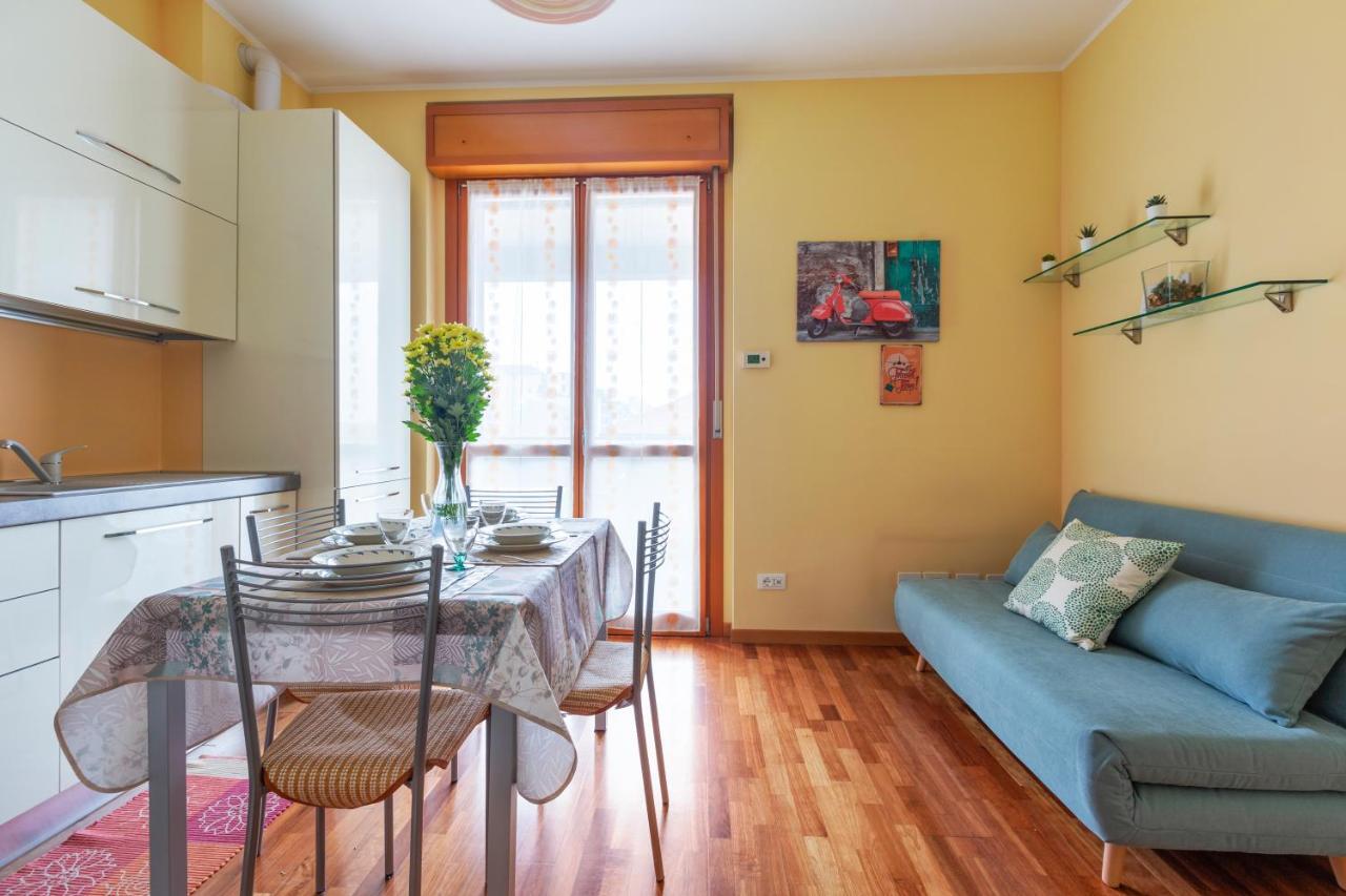 Savona District Terrace Flat Lägenhet Milano Exteriör bild