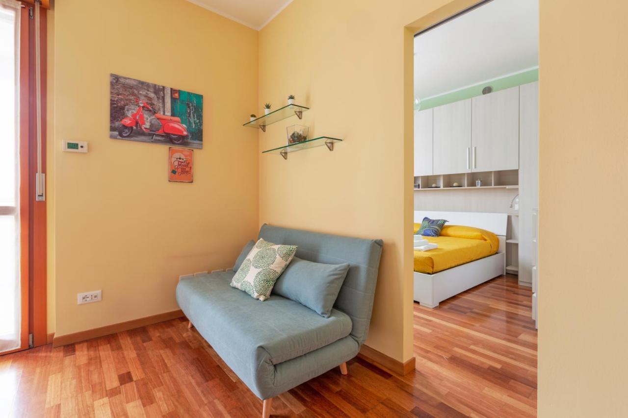 Savona District Terrace Flat Lägenhet Milano Exteriör bild