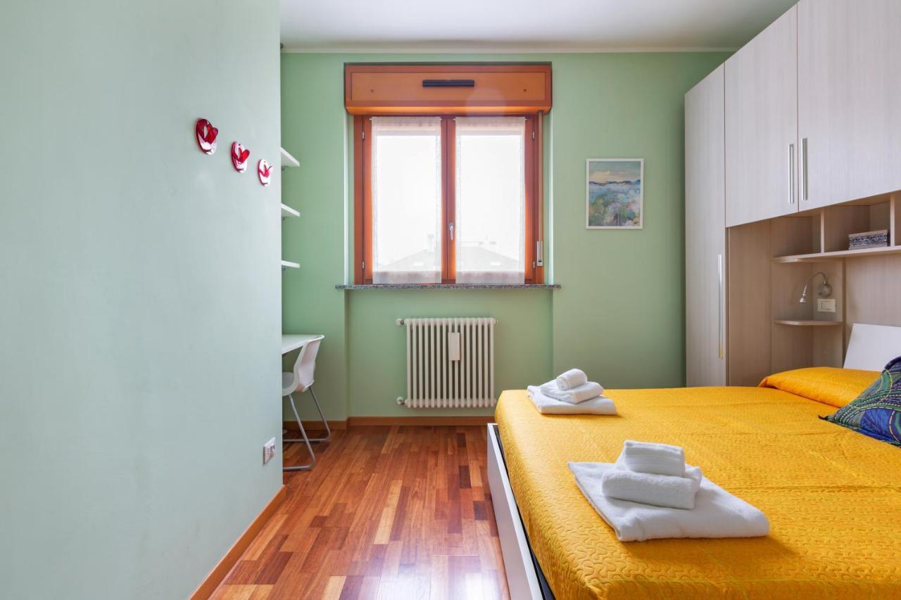 Savona District Terrace Flat Lägenhet Milano Exteriör bild
