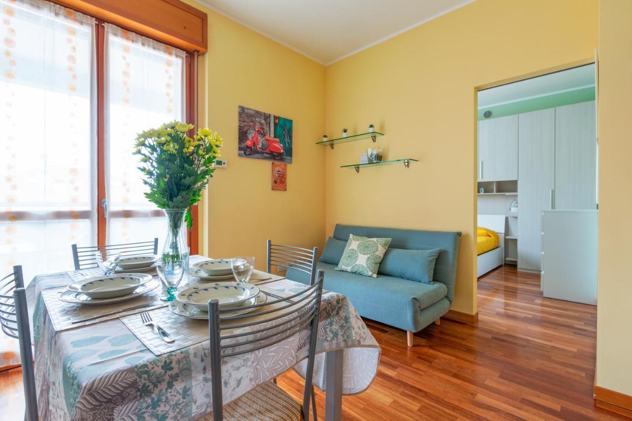Savona District Terrace Flat Lägenhet Milano Exteriör bild